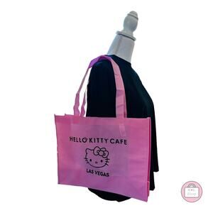 16” x 11” Hello Kitty Cafe Las Vegas Cafe Original Tote Bag